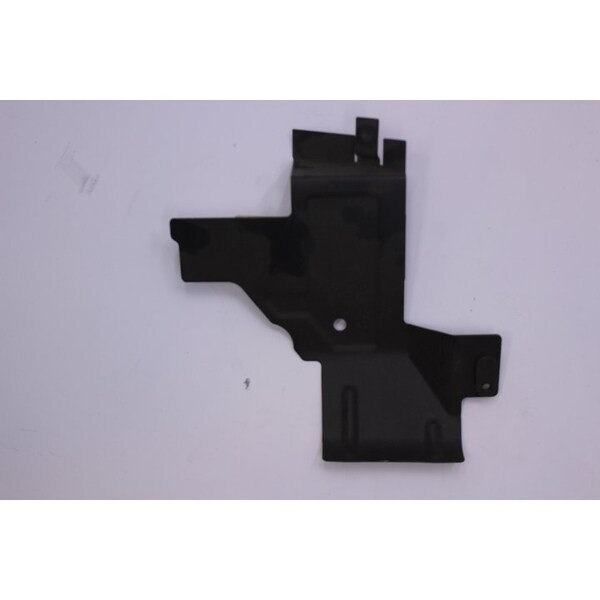 Baffle Intake Side